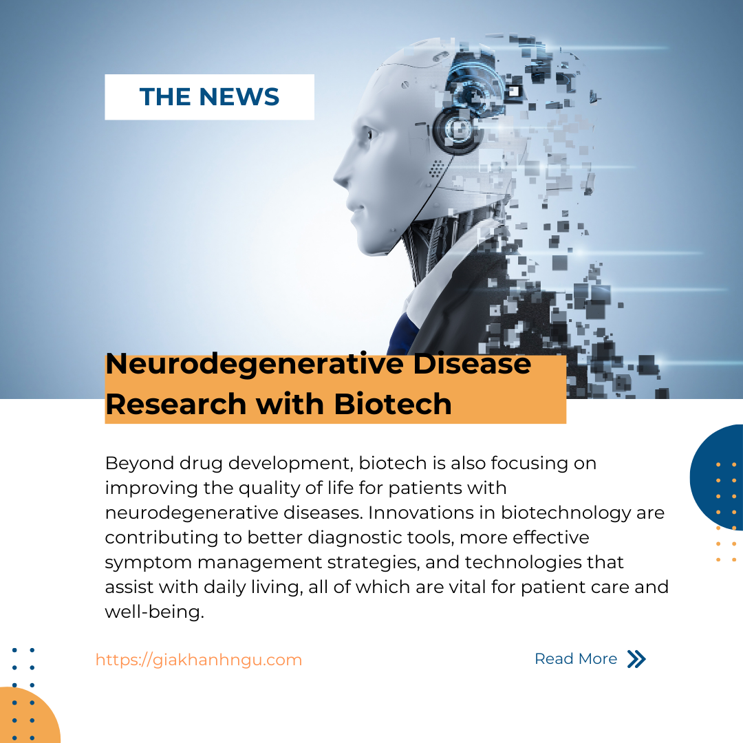 Looking to the future, biotechnology holds great promise for advancing the treatment of neurodegenerative diseases. Ongoing research into gene editing, advanced drug delivery systems, and neuroregeneration offers hope for breakthroughs that could significantly alter the course of these diseases. The continued evolution of biotech in this field is not just about creating new treatments; it's about changing the landscape of neurodegenerative disease management.