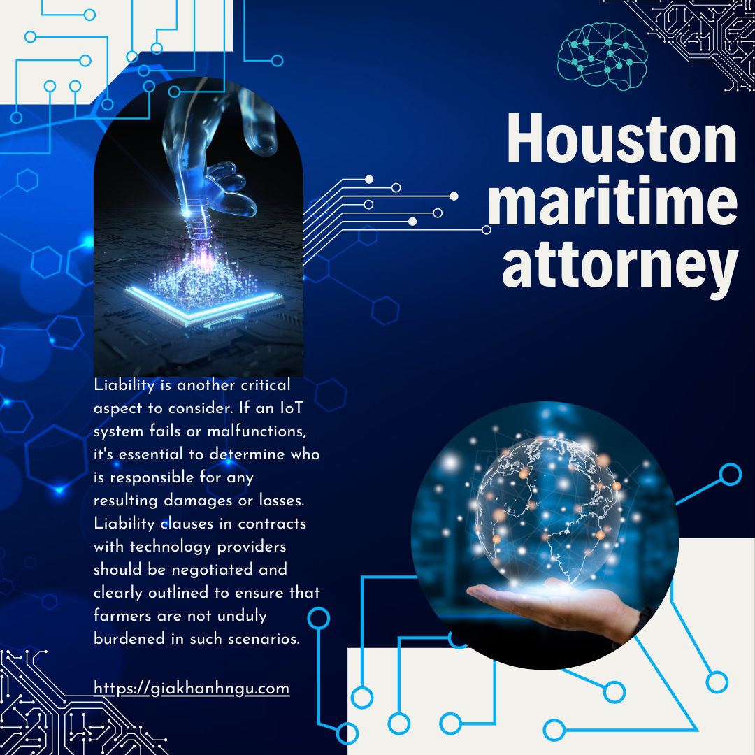 Houston Attorney’s Guide to IoT Adoption in Livestock Farming