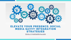 Understand Your Audience: The first step in any successful social media strategy is understanding who you're talking to. Identify your target audience and tailor your content to meet their needs, interests, and challenges. Engaging content is relevant content.