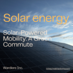 Solar-Powered Mobility: A Green Commute